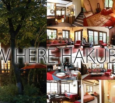 Pension Belnina Hakuba Exteriér fotografie