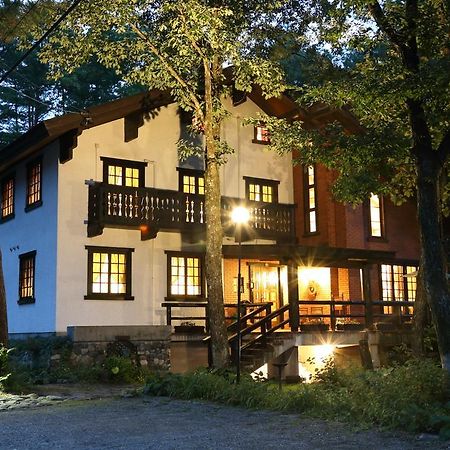 Pension Belnina Hakuba Exteriér fotografie