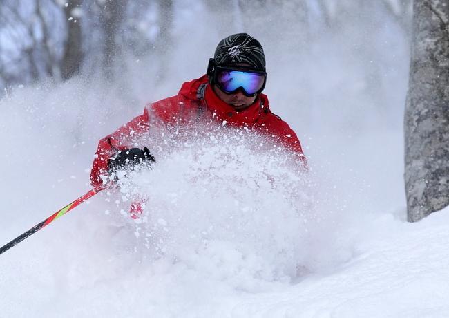 Pension Belnina Hakuba Exteriér fotografie
